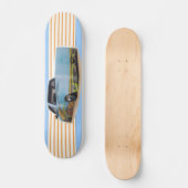 低いライダーのスケートボード スケートボード (正面)