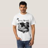 低いライダーのTシャツ Tシャツ (正面フル)