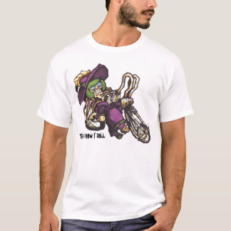 低いライダー Tシャツ