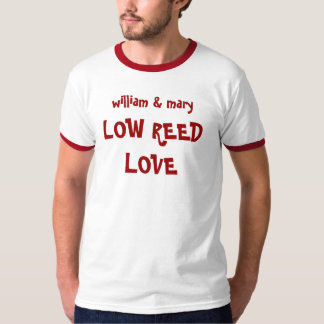 低いリード愛 Tシャツ