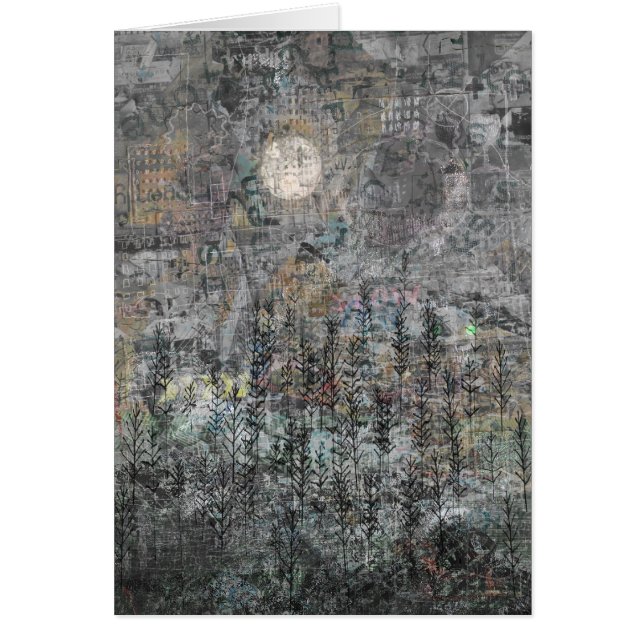 低い冬日曜日 (正面)