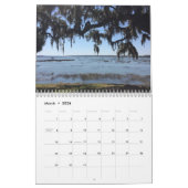 低い国カレンダー カレンダー (3月 2026)