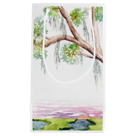 低い国抱き枕 スモールペーパーバッグ