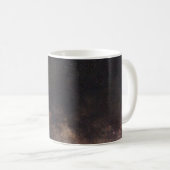低い天の川 コーヒーマグカップ (正面右)