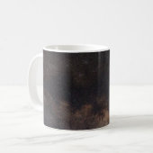 低い天の川 コーヒーマグカップ (正面左)