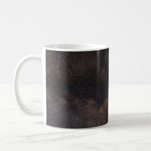 低い天の川 コーヒーマグカップ (左)