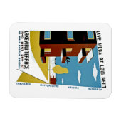 低い家賃で住む マグネット (横)