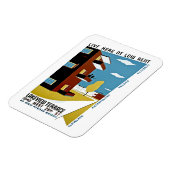 低い家賃で住む マグネット (左側)