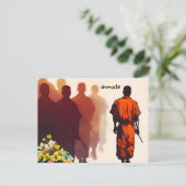 低い方は買囚人の大量はがきを投獄する ポストカード (スタンド正面)