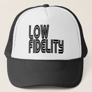 低いFidelity キャップ