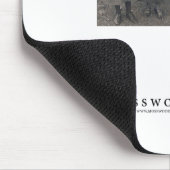 低いJulietteゴードン マウスパッド (コーナー)