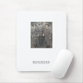 低いJulietteゴードン マウスパッド (マウス)