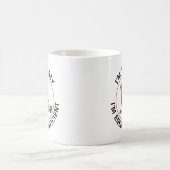 低おもしろい電池 コーヒーマグカップ (中央)