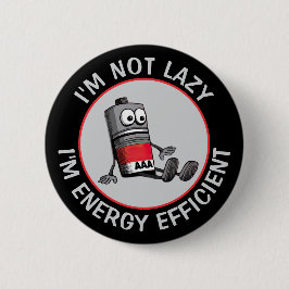 低おもしろい電池 缶バッジ