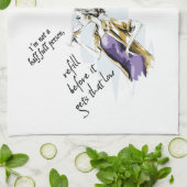 低くなる前に補充する キッチンタオル (折り畳み)