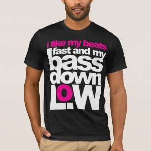 低の低音 Tシャツ