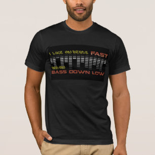 低の低音 Tシャツ
