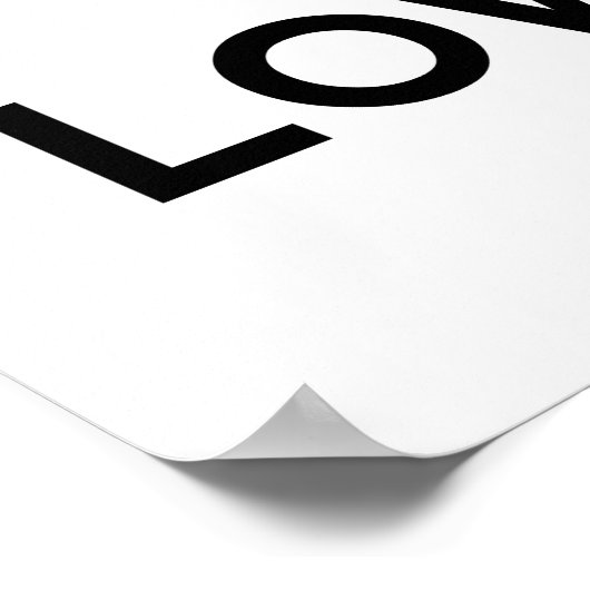 低カフェイン、低電池、コーヒーポスターおもしろい、 ポスター (角)