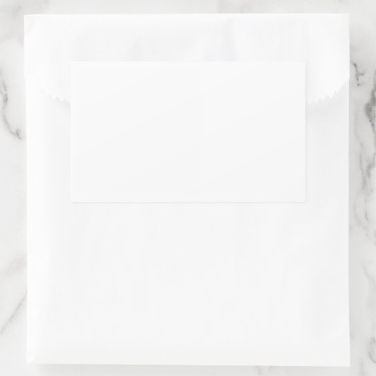 低コストでカスタマイズ可能なプレーンステッカー（長方形） 長方形シール (バッグ)