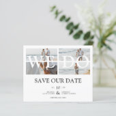 低コストで安価なChic Web De Do 4 Photos Collage'sを結婚実行 (スタンド正面)