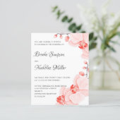 低コストのサンゴエレガントラン結婚植物体 (スタンド正面)