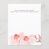 低コストのサンゴエレガントラン結婚植物体 (裏面)