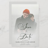 低コストの透モダン明結婚性 (正面/裏面)