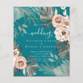 低コスト予算PAMPAS GRASS TROPICAL 結婚's (正面)