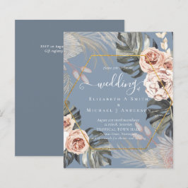 低コスト予算PAMPAS GRASS TROPICAL 結婚's