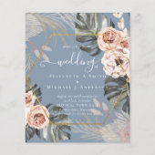 低コスト予算PAMPAS GRASS TROPICAL 結婚's (正面)