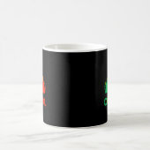 低コルチゾール値vミーム コーヒーマグカップ (中央)
