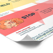 低ストレス処理®Catsアルゴリズム ポスター (角)