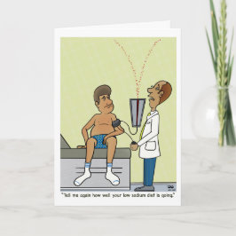 低ナトリウム カード