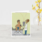 低ナトリウム カード (黄色い花)