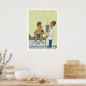 低ナトリウム ポスター (キッチン)