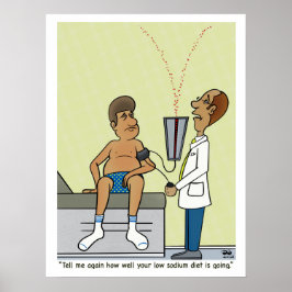 低ナトリウム ポスター