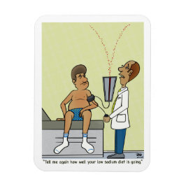 低ナトリウム マグネット