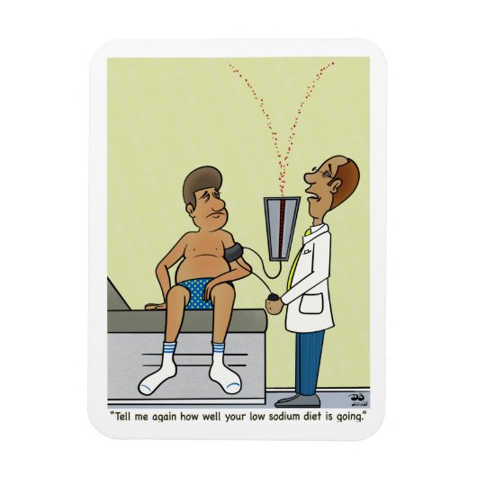 低ナトリウム マグネット (縦)