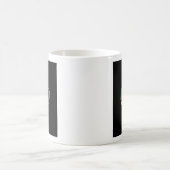 低バッテリが必要なコーヒーマグ – 朝おもしろい引用文 コーヒーマグカップ (中央)