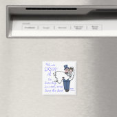 低ユニーク値おもしろい保存日付 マグネット (インサイチュ (食洗機))