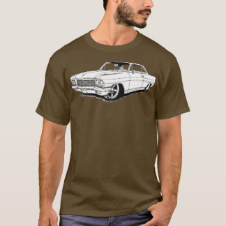 低ライクラシックダー1 Tシャツ
