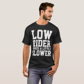 低ライダーヴィンテージTシャツ Tシャツ (正面フル)
