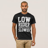 低ライダーヴィンテージTシャツ Tシャツ (正面フル)