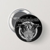 低下かかしボタン 缶バッジ (正面&裏面)