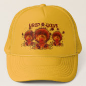 低下の上 キャップ (正面)