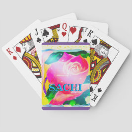 低下の影、星のビームとのあなたの名前は上がりました、 トランプ