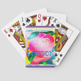 低下の影、星のビームとのあなたの名前は上がりました、 トランプ