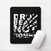 低下はない爆弾の爆発を打ちます マウスパッド (マウス)