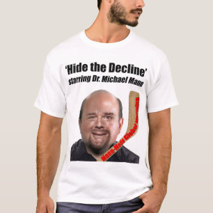 低下を隠して下さい Tシャツ