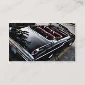 低下上のMerc 名刺 (裏面)